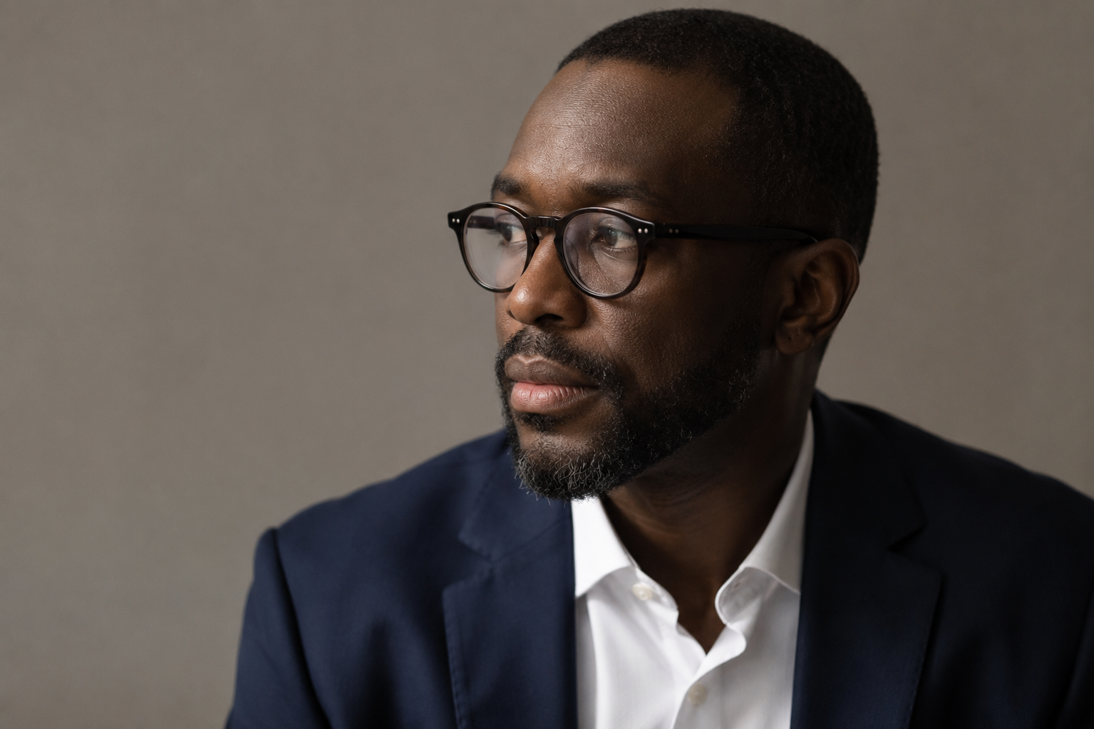 Portrait d’un participant du Forum Numérique Congo