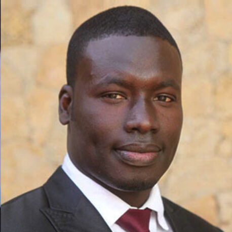 Dr Elhadji Oumar NDIAYE