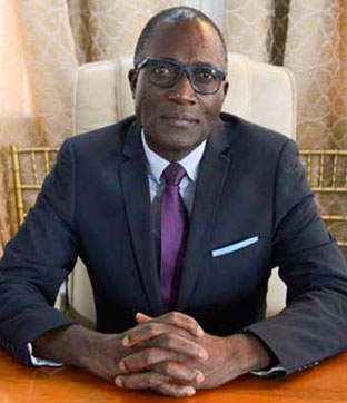Dr Bernard NGAZO