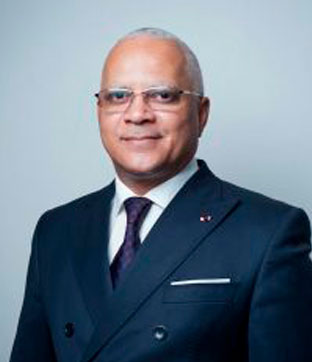 M. Jean-Marc THYSTERE TCHICAYA